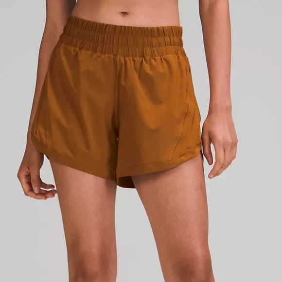 lululemon athletica Pants - TRACK THAT SHORT 5 inches